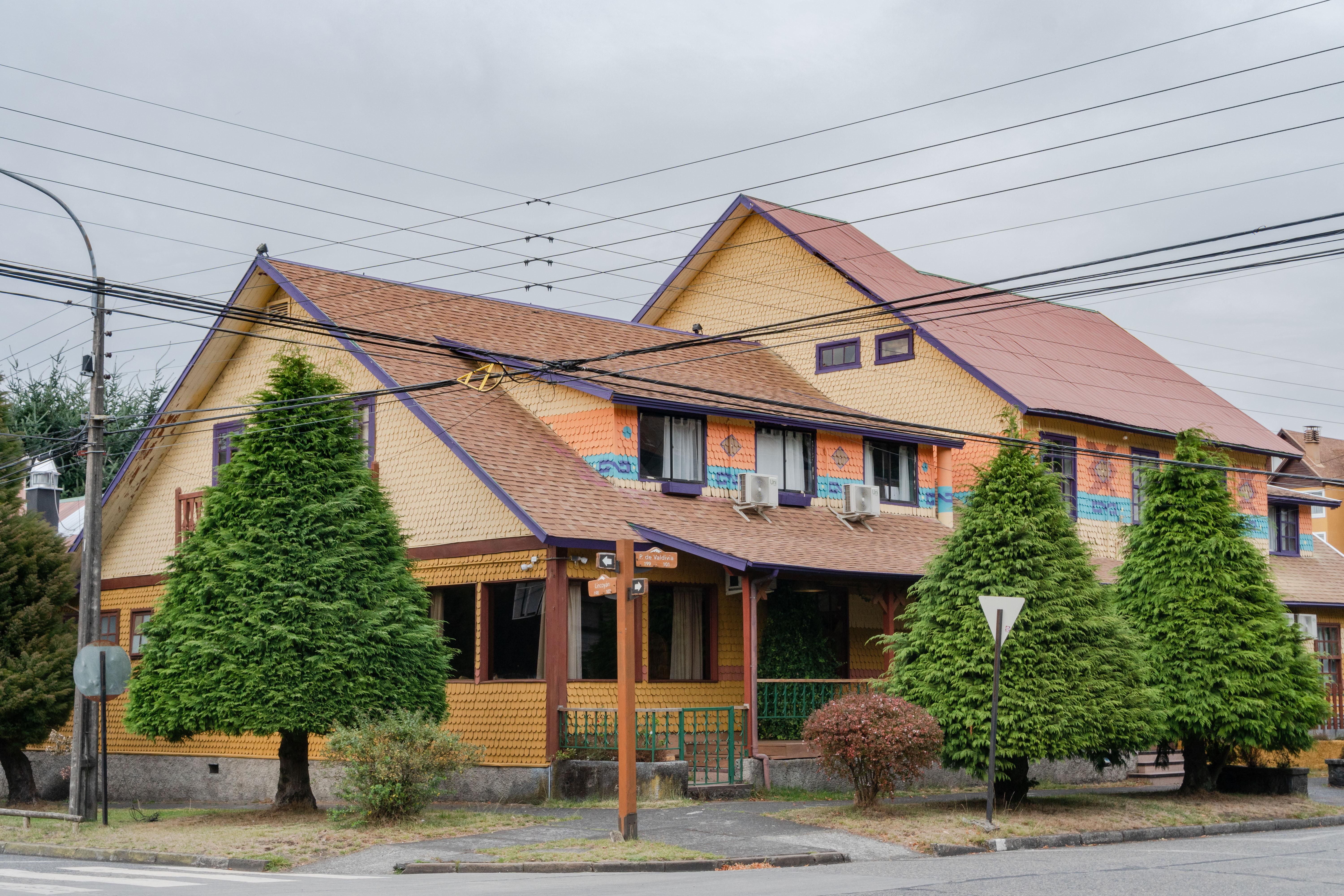 Socialtel Plaza Pucon - Formerly Selina Plaza Pucón Exteriér fotografie